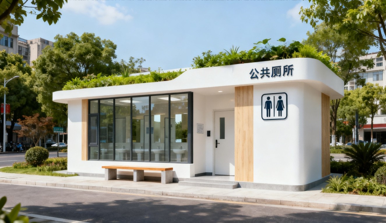 公廁新建、改建及運(yùn)營(yíng)維護(hù)