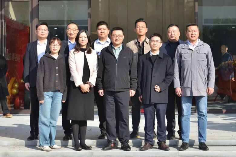 鴻灌環境喬遷新址，十載陪伴 盛啟新程 共創未來(圖23)